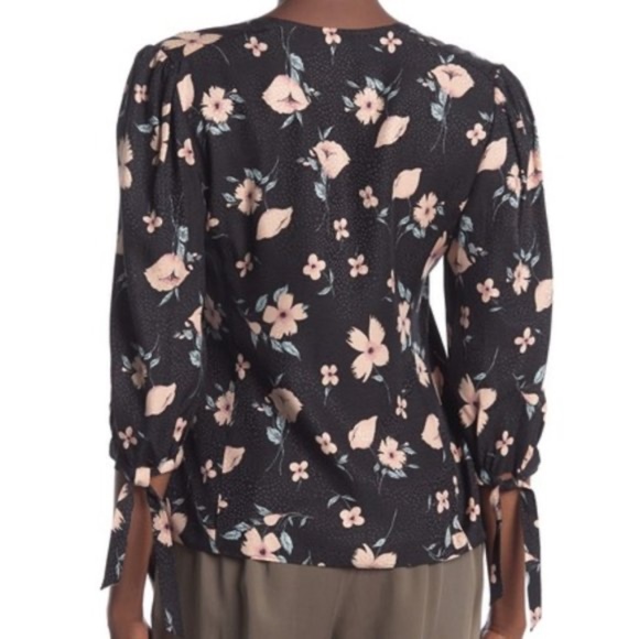 Rebecca Taylor Long Sleeve Top - Picture 2 of 2